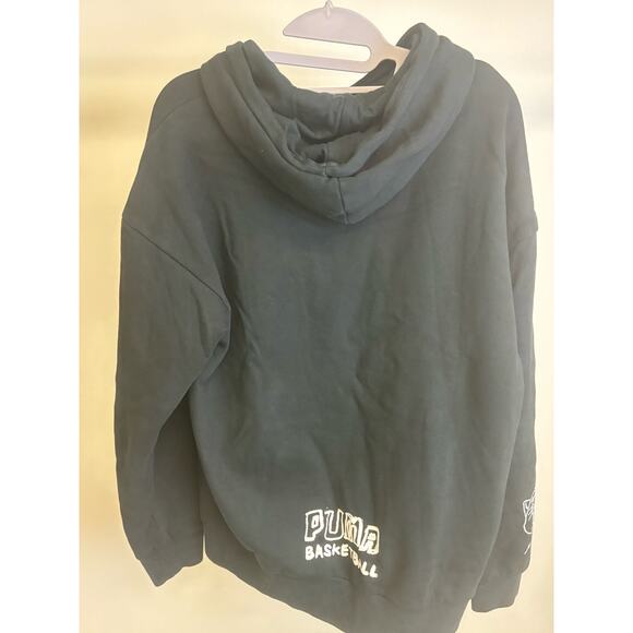 Puma Basketball Hoodie / Size S / Pre-owned - Picture 3 of 3